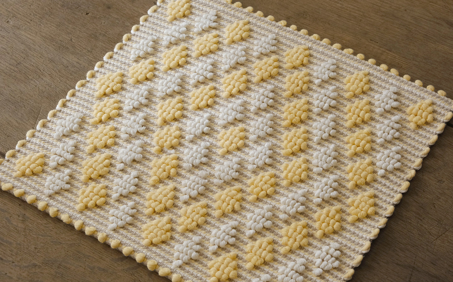 ［ANTOTE HOME］チェアシート　ROMBETTI