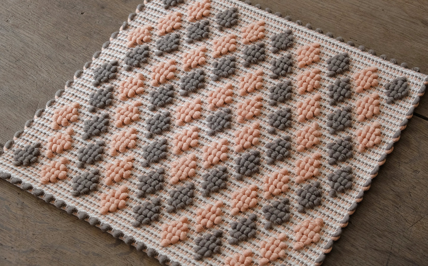 ［ANTOTE HOME］チェアシート　ROMBETTI