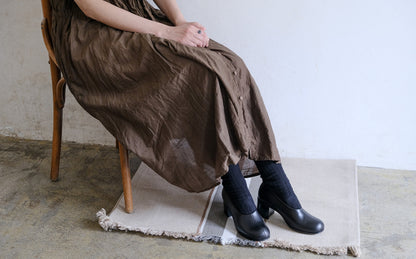 【受注商品】［AUTTAA］ヒールパンプス