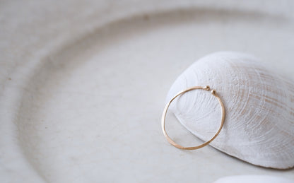 ［Atelier el］RippleイヤリングRI1216E（1pair）