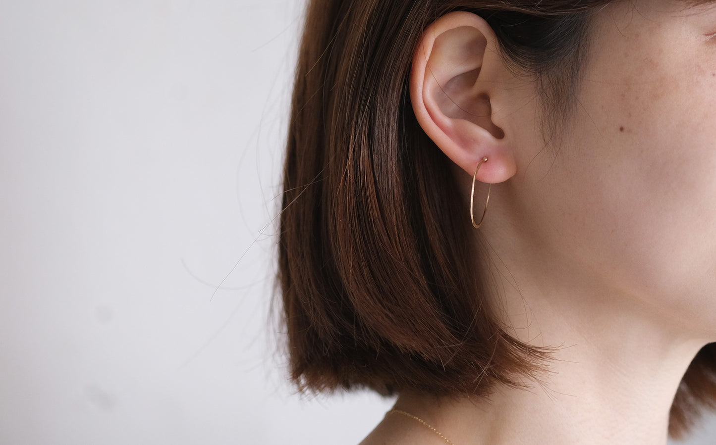 ［Atelier el］RippleイヤリングRI1216E（1pair）