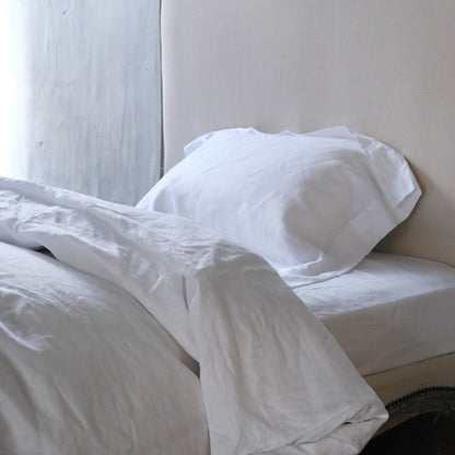 LIBECO ピローケース　クラシックス　フレームあり