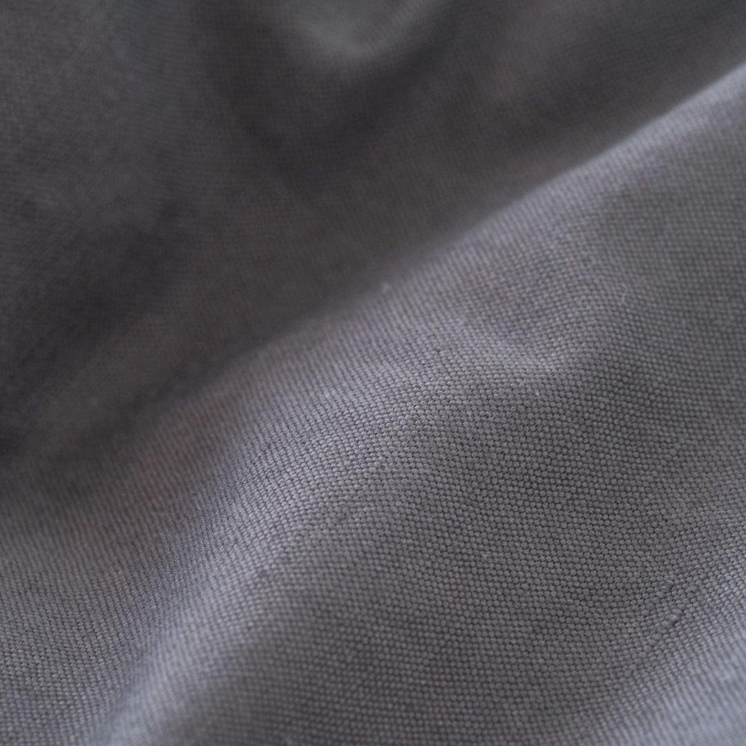 SALUÉ／【受注商品】エッグチノパンツ／コットンリネン  size 0