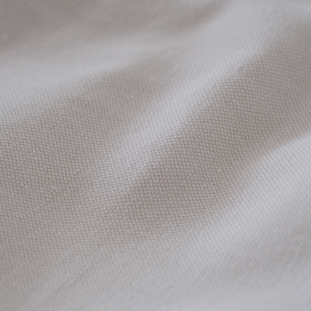 SALUÉ／【受注商品】エッグチノパンツ／コットンリネン  size 0