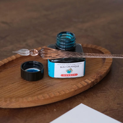 ［HERBIN］トラディショナルインク カランクブルー
