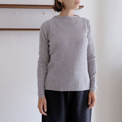 ［FREEMAN--B］リブライトセーター