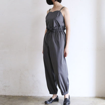 ［SALUÉ］white label スムース パンツ