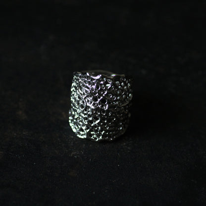 【受注商品】［装身具LCF］レースの指輪