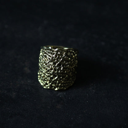 【受注商品】［装身具LCF］レースの指輪