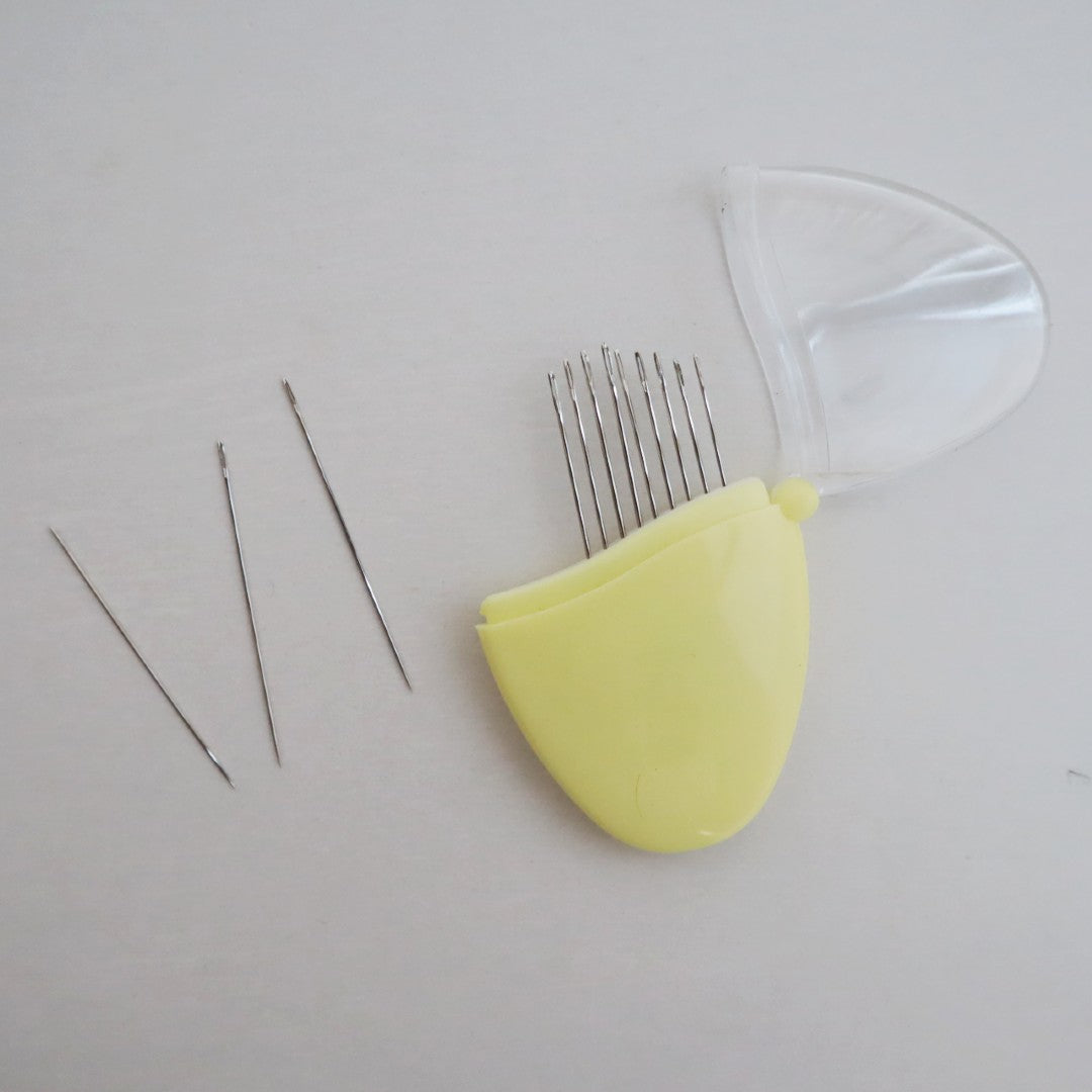 ジョン・ジェイムス 縫い針アソートセット ぺブル – Envelope