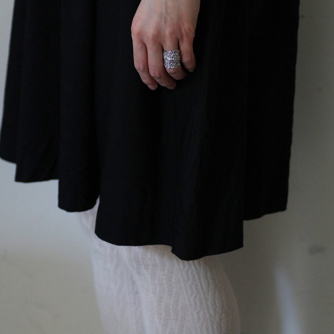 【受注商品】［装身具LCF］レースの指輪