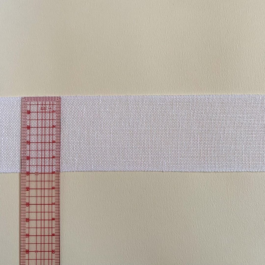 ステッチドリボンテープ