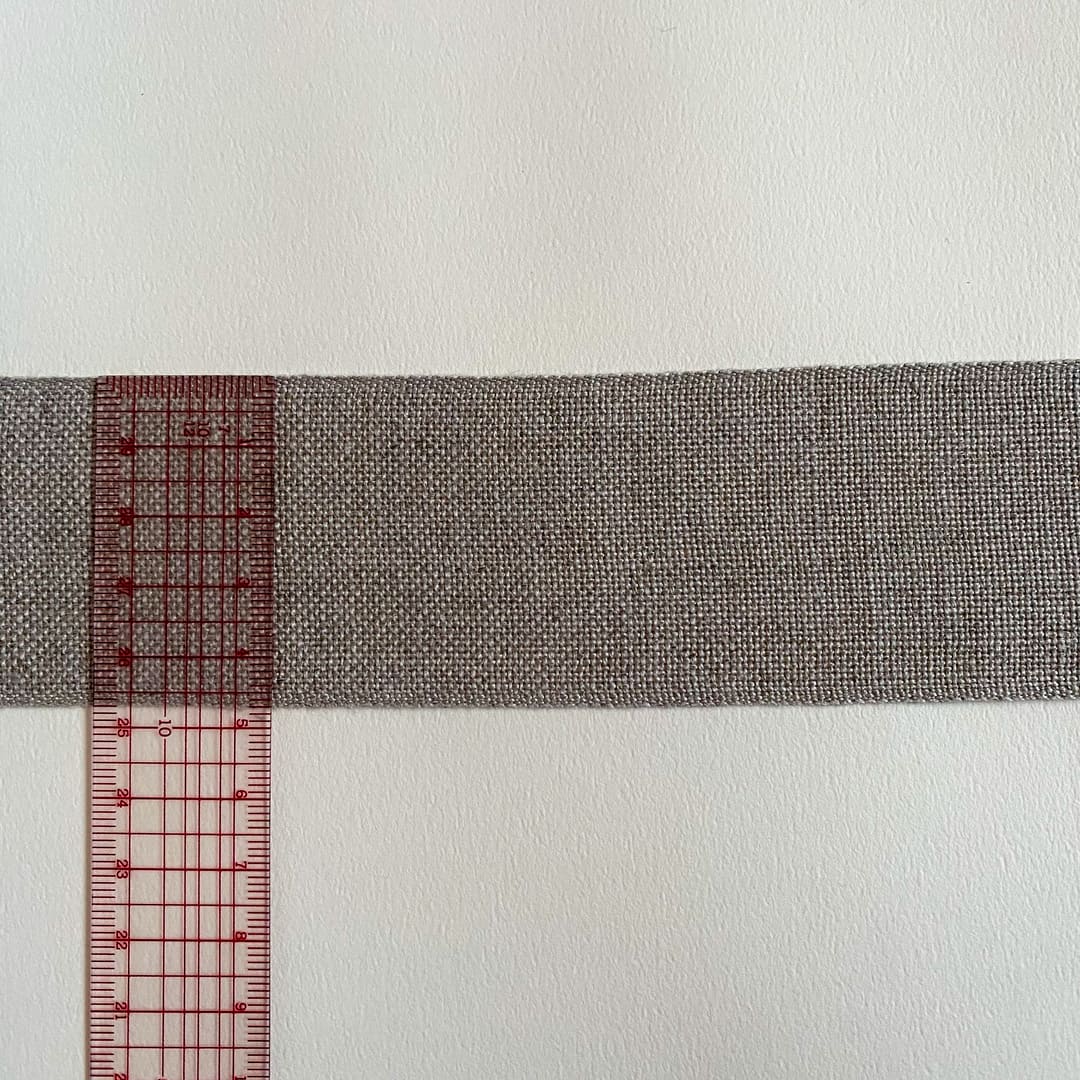 ステッチドリボンテープ