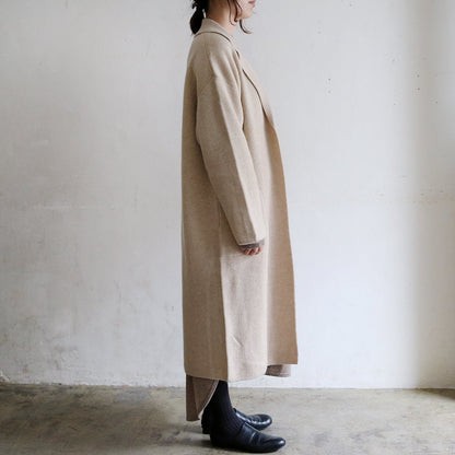 ［FREEMAN--B］チェスターニットコート