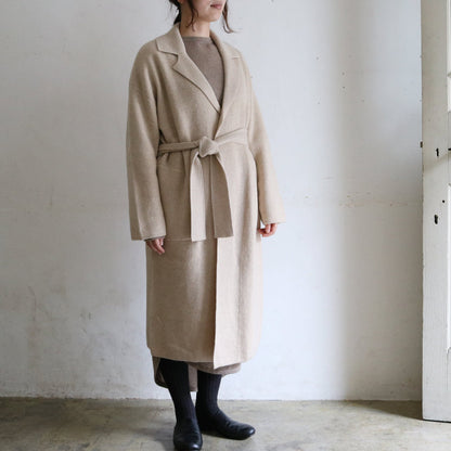 ［FREEMAN--B］チェスターニットコート