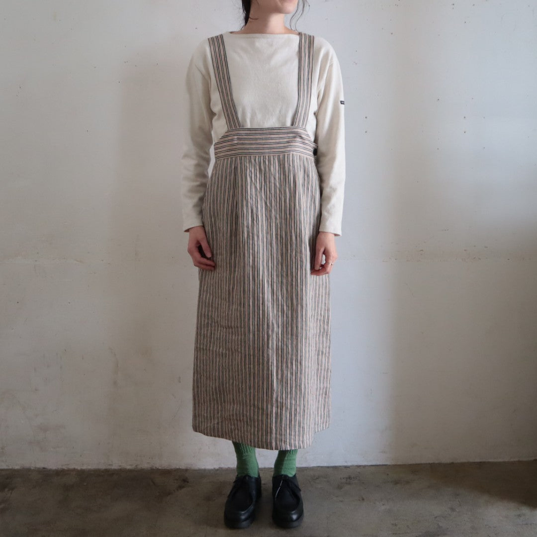 パターン】サロペットスカート – Envelope - エンベロープオンライン