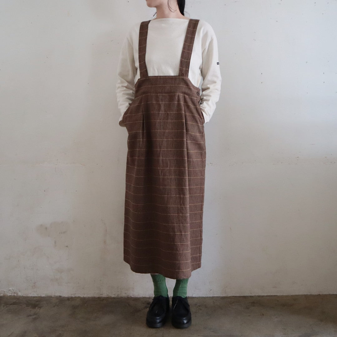 パターン】サロペットスカート – Envelope - エンベロープオンライン