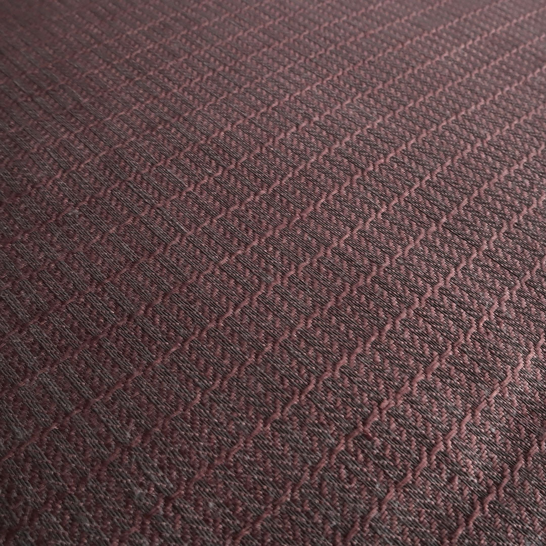 Siulas ネリンガ　ジャカード　ブラウン　