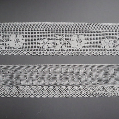 上からスクエア、フラワー