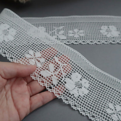 トーションレース【L】