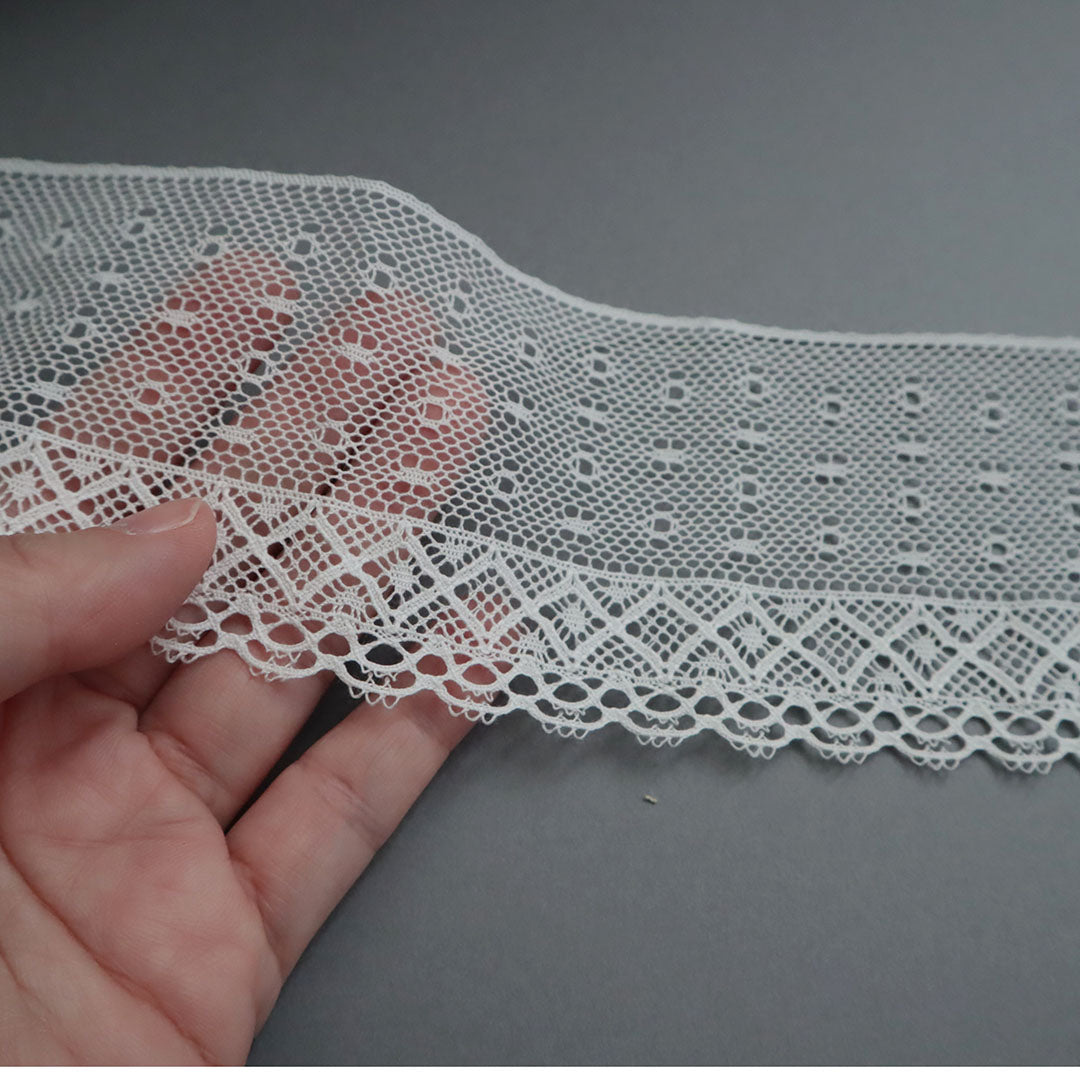 トーションレース【L】