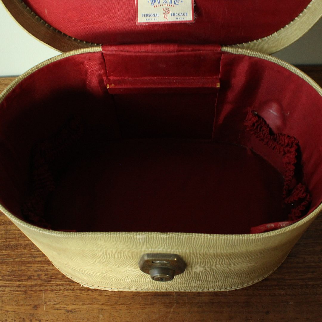 Pixie Personal Luggage　バニティケース　