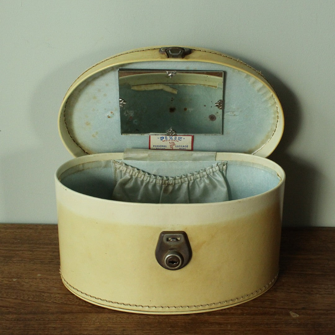 Pixie Personal Luggage　バニティケース　