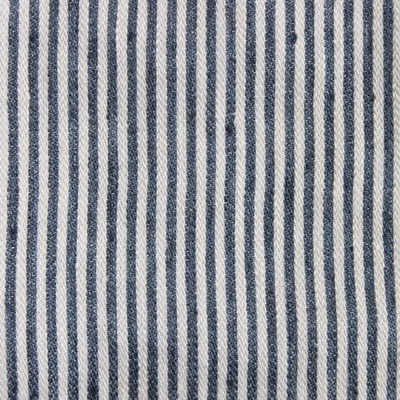 LIBECO ピローケース　ワークショップストライプ