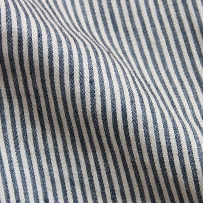 LIBECO ピローケース　ワークショップストライプ