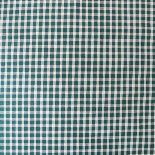 Liberty fabrics「ギンガムチェック」グリーン