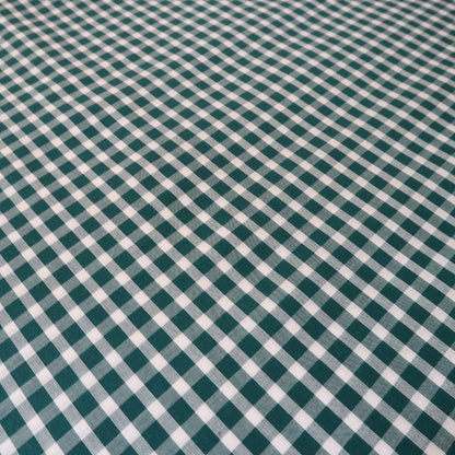 Liberty fabrics「ギンガムチェック」グリーン