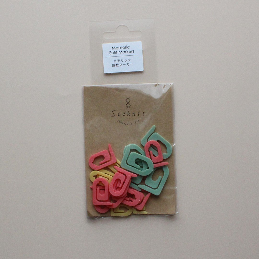 メモリック 段数マーカー