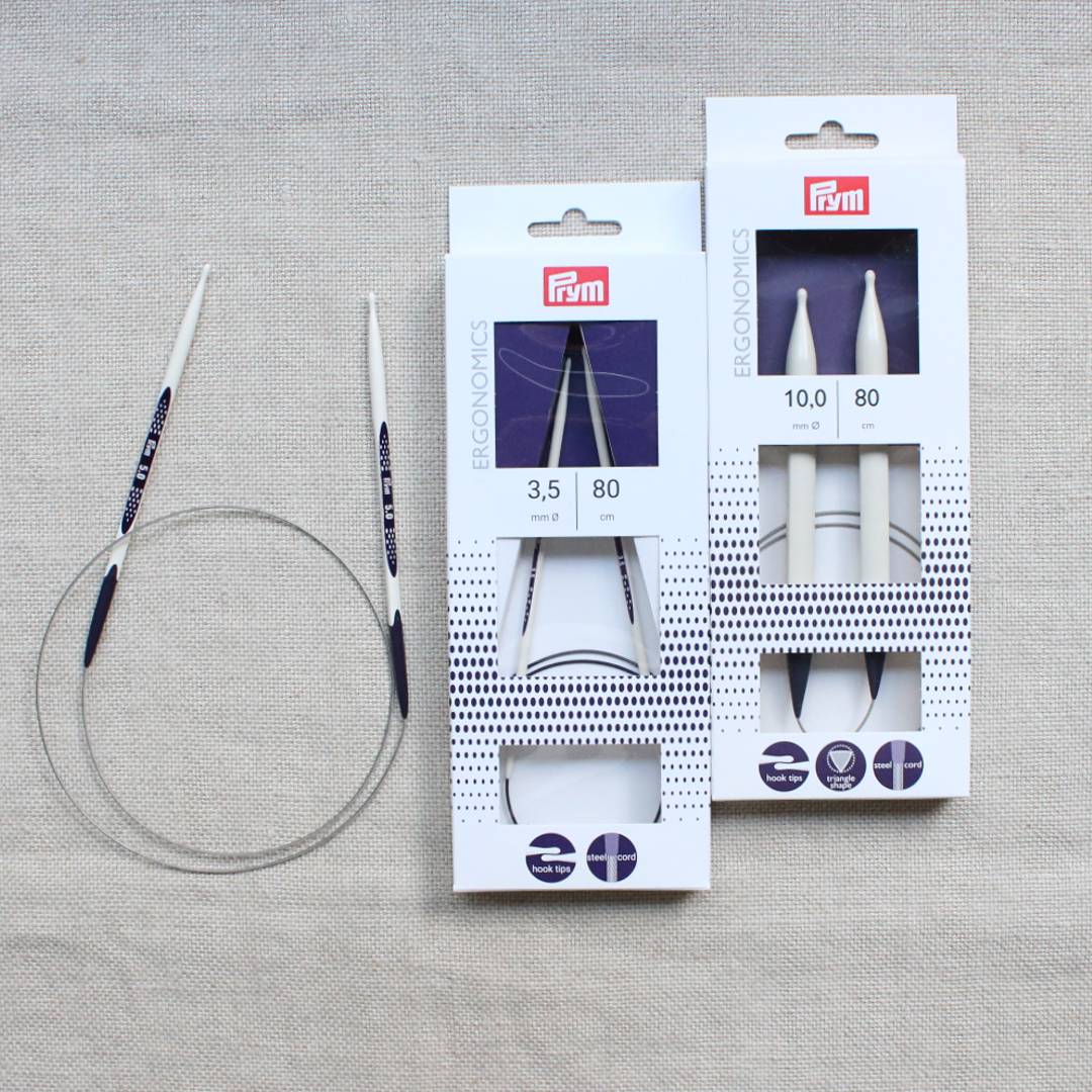 prym　エルゴノミック　輪針