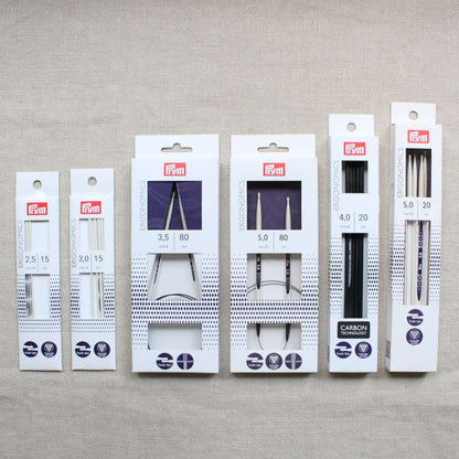 エルゴノミックシリーズの針たち