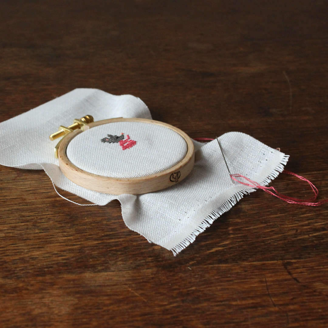 Libeco ＆Coucke　リネンクロス 4点 Libeco ＆Coucke リネンクロス 4点