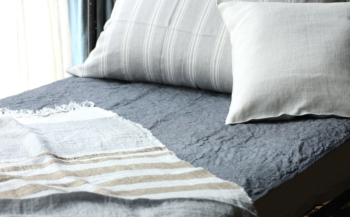 TLB HOME キルティングシーツ