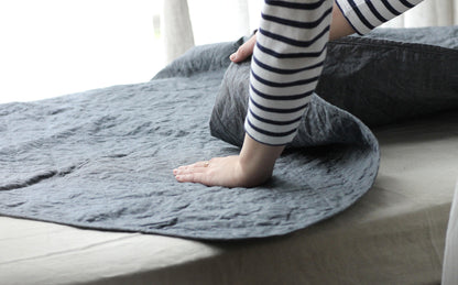 TLB HOME キルティングシーツ
