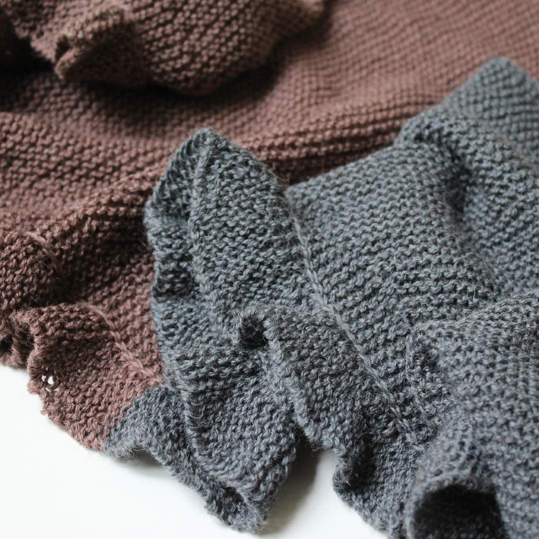 チェーンステッチをかけて仕上げます