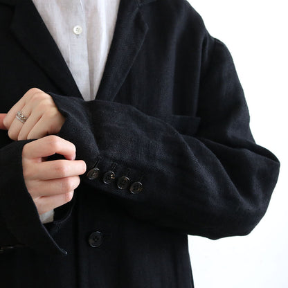 SALUÉ／ユニセックス コートジャケット