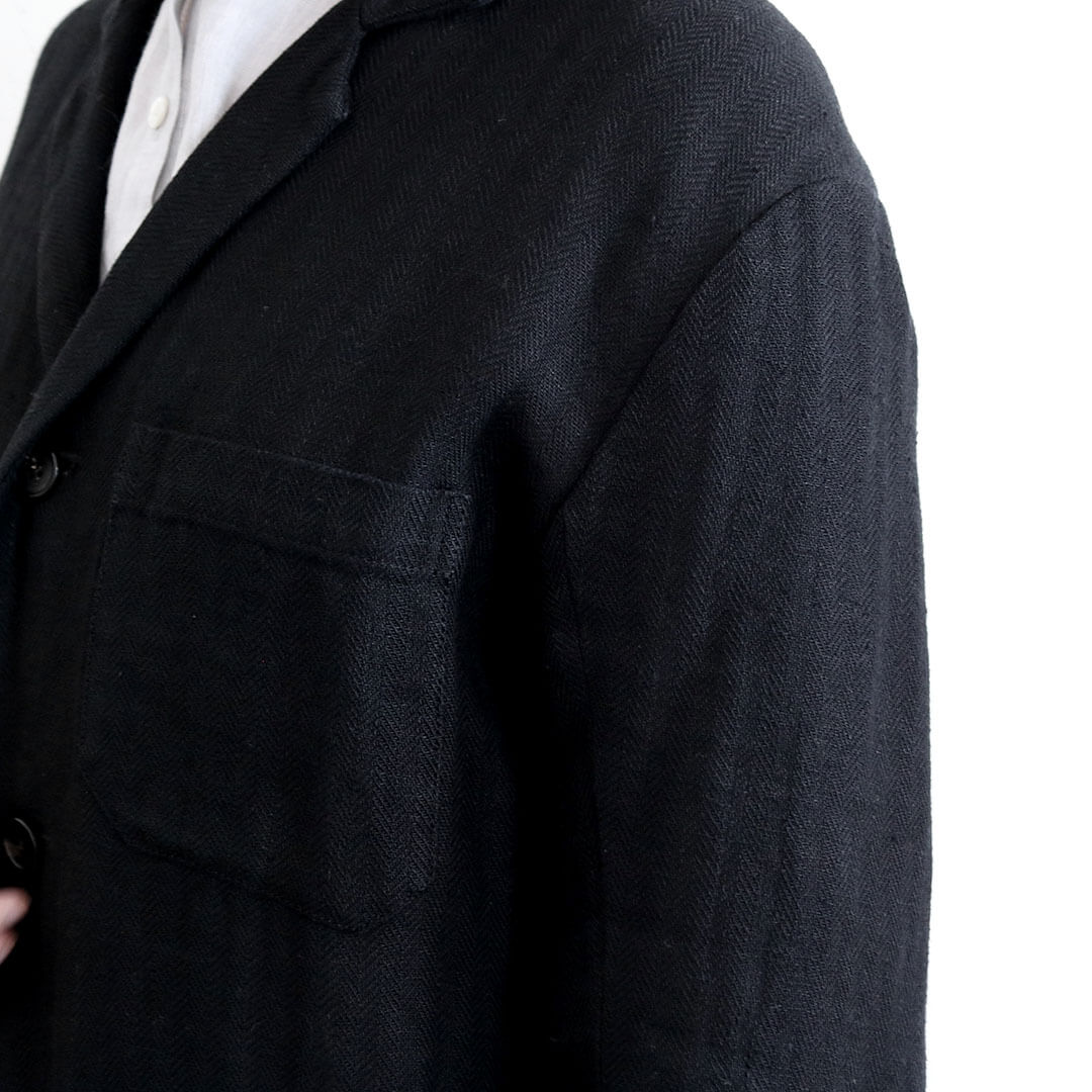 SALUÉ／ユニセックス コートジャケット