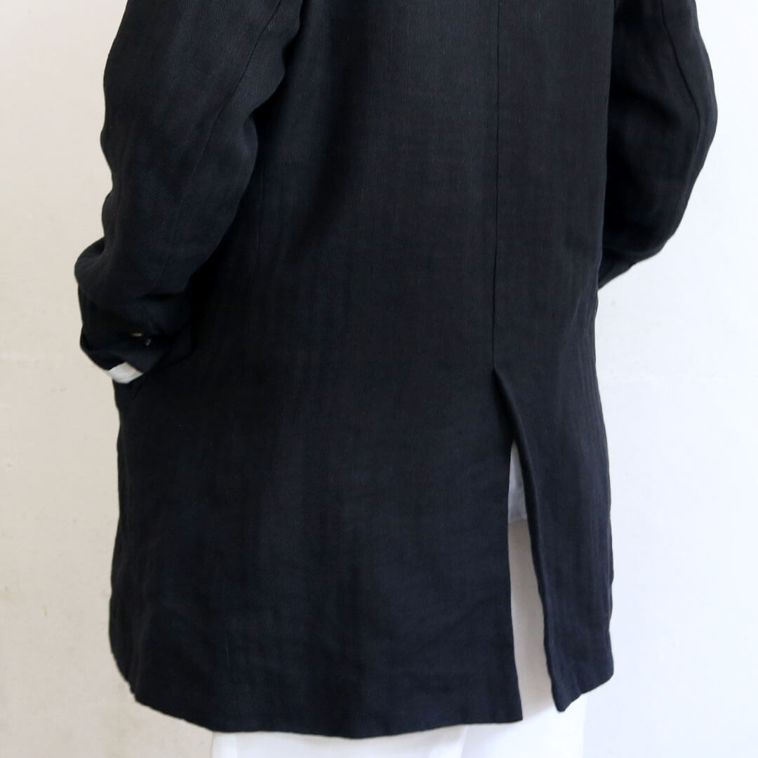 SALUÉ／ユニセックス コートジャケット