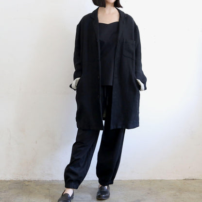 SALUÉ／ユニセックス コートジャケット