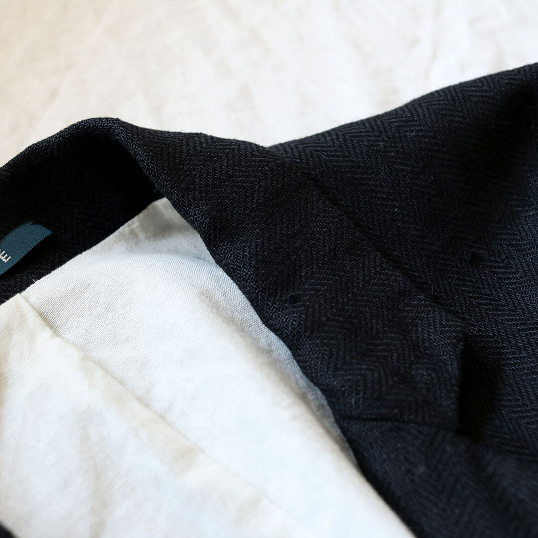 SALUÉ／ユニセックス コートジャケット