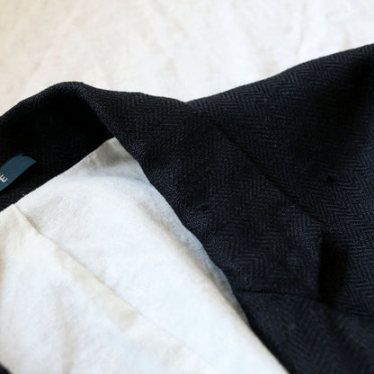 SALUÉ／ユニセックス コートジャケット