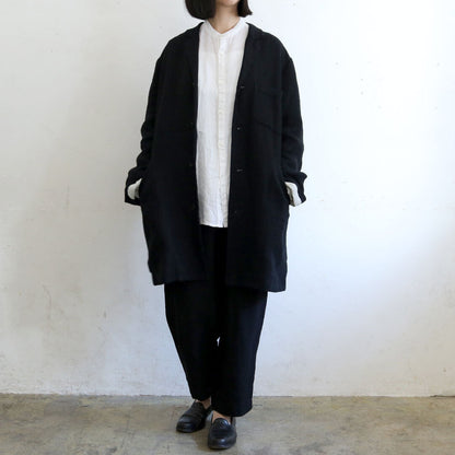 SALUÉ／ユニセックス コートジャケット