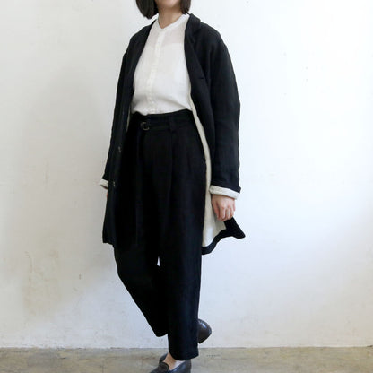 SALUÉ／ユニセックス コートジャケット