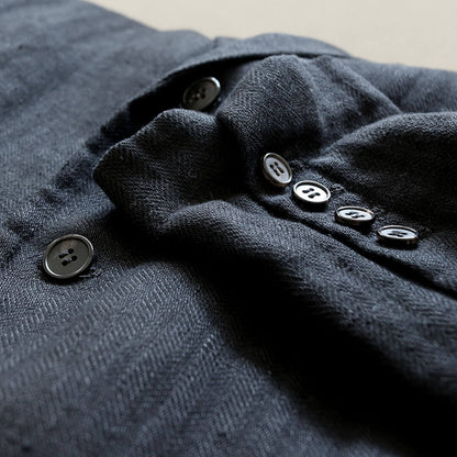 SALUÉ／ユニセックス コートジャケット