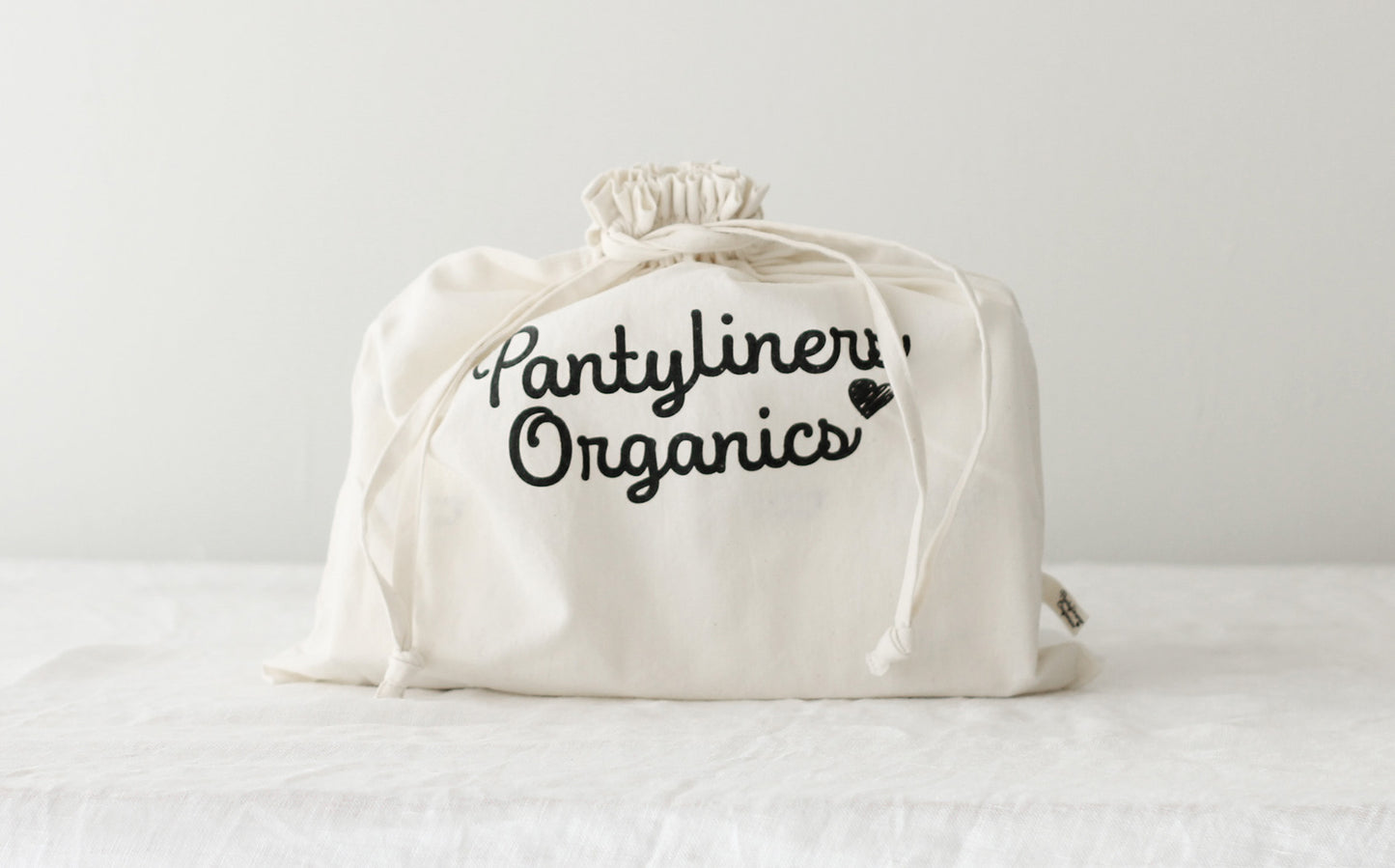 ［Pantyliners Organics］オーバーナイトセット