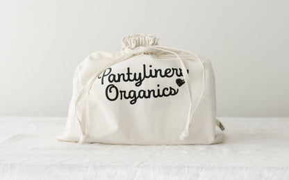 ［Pantyliners Organics］オーバーナイトセット
