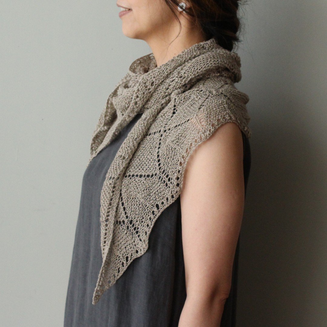 パターン〉スクエアーズショール – Envelope - エンベロープオンライン